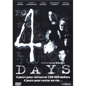 Four Days (DVD)